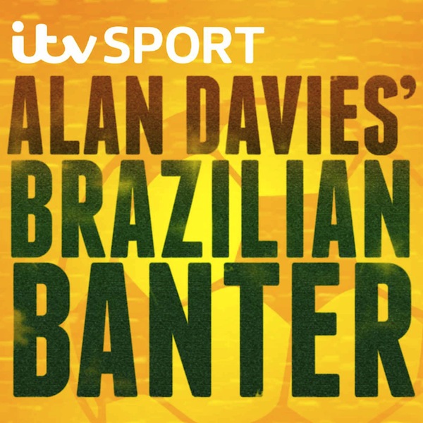Alan Davies\' Brazilian Banter